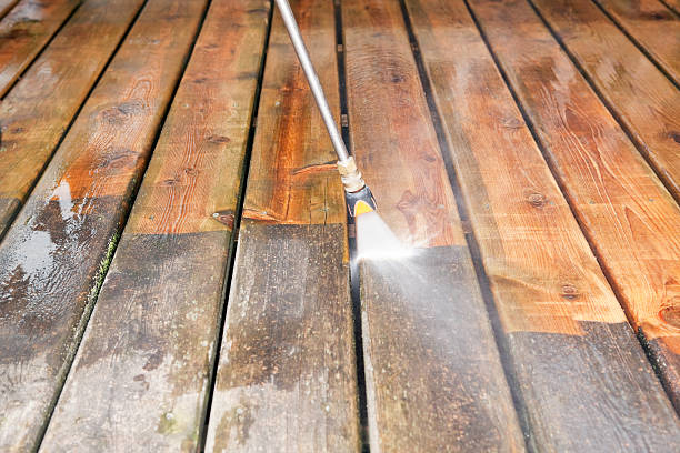 Fence Pressure Washing in Velda City, MO